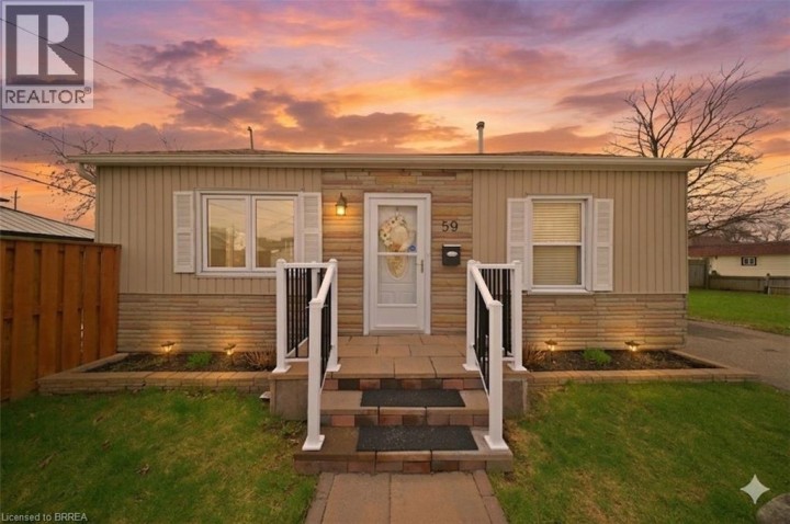 Photo 2 at 59 Lida Street, Eagle Place East, Brantford