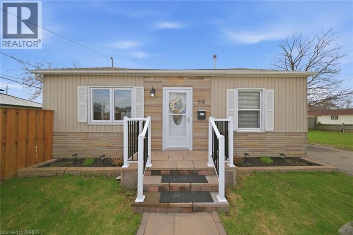 Photo 3 at 59 Lida Street, Eagle Place East, Brantford