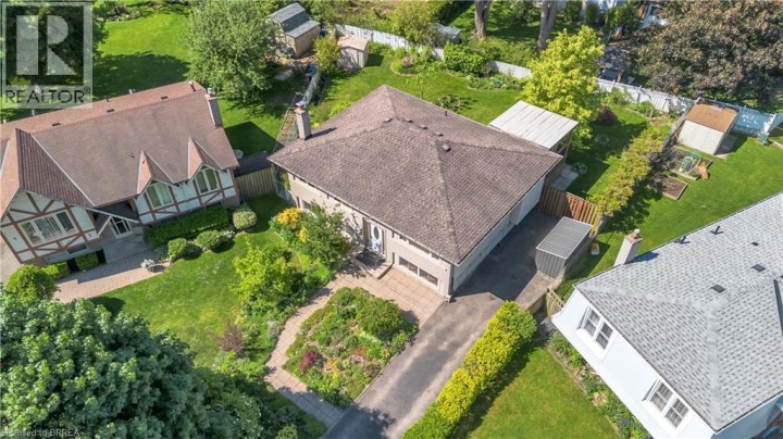 Photo 44 at 6 Mitchell Court, Echo Place, Brantford