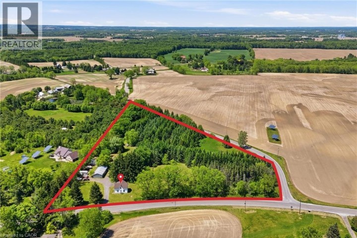 Photo 3 at 294 Jerseyville Road, Ne Rural, Brantford