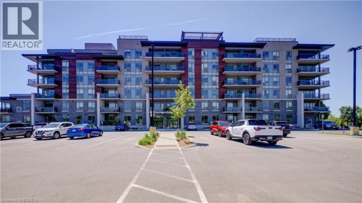 Photo 1 at 506 - 34 Norman Street, Fairview / Greenbrier, Brantford