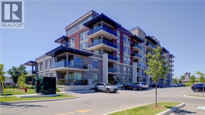 Photo 2 at 506 - 34 Norman Street, Fairview / Greenbrier, Brantford