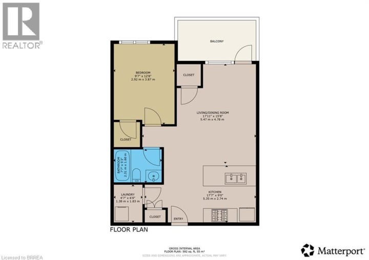 Photo 40 at 506 - 34 Norman Street, Fairview / Greenbrier, Brantford