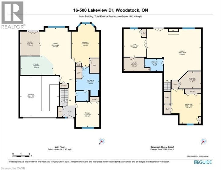 Photo 42 at 16 - 500 Lakeview Drive, Woodstock - North, Woodstock