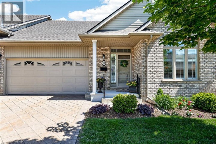 Photo 6 at 16 - 500 Lakeview Drive, Woodstock - North, Woodstock