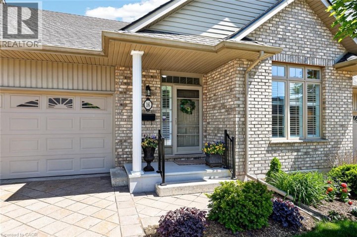 Photo 7 at 16 - 500 Lakeview Drive, Woodstock - North, Woodstock