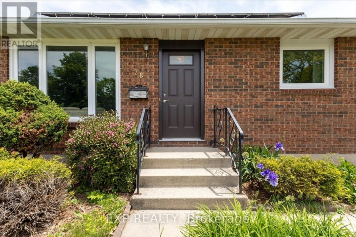 Photo 1 at 28 Denrich Avenue, Tillsonburg