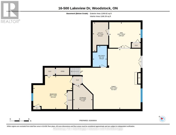 Photo 43 at 16 - 500 Lakeview Drive, Woodstock - North, Woodstock
