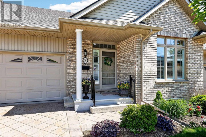Photo 7 at 16 - 500 Lakeview Drive, Woodstock - North, Woodstock