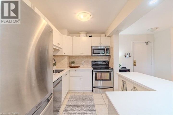 Photo 4 at 305 - 648 Grey Street, Echo Place, Brantford