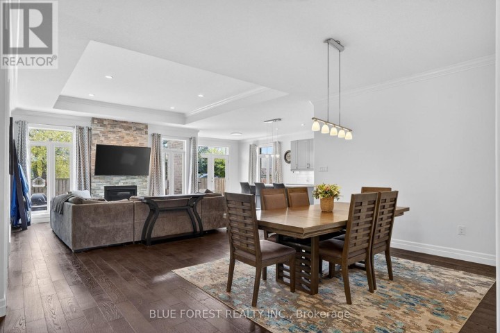 Photo 3 at 14 Thames Springs Crescent, Ingersoll (Thamesford), Ingersoll