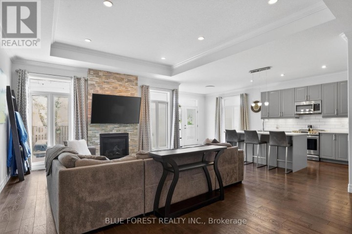 Photo 4 at 14 Thames Springs Crescent, Ingersoll (Thamesford), Ingersoll