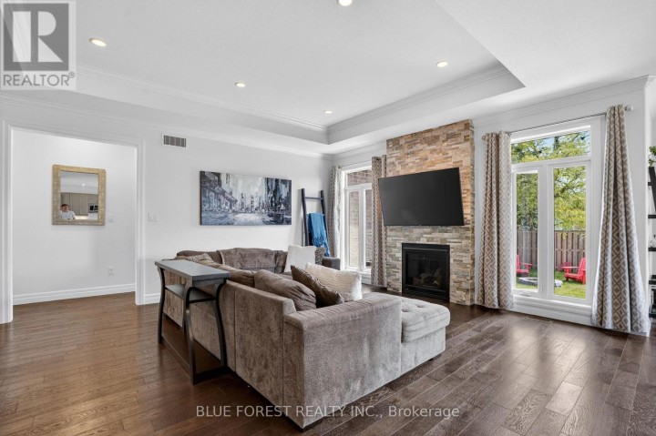 Photo 6 at 14 Thames Springs Crescent, Ingersoll (Thamesford), Ingersoll