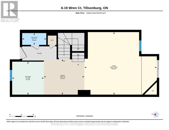 Photo 27 at 6 - 19 Wren Court, Tillsonburg
