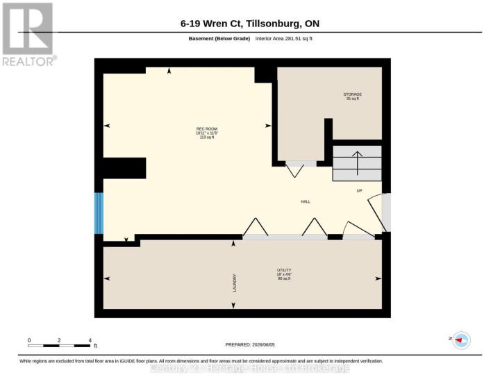 Photo 29 at 6 - 19 Wren Court, Tillsonburg