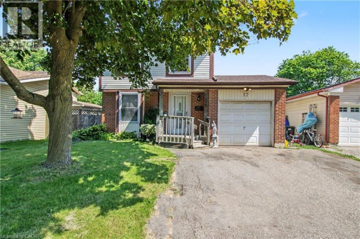 Photo 1 at 17 Hallmark Street, Brantwood Park, Brantford