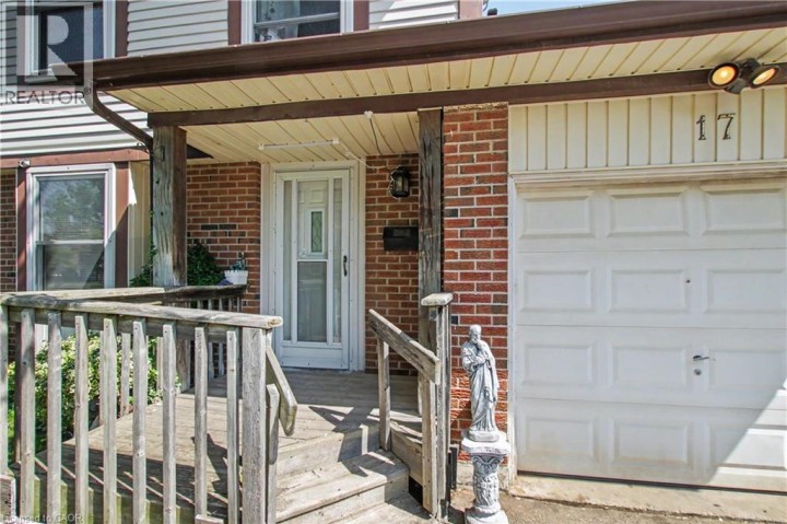 Photo 4 at 17 Hallmark Street, Brantwood Park, Brantford
