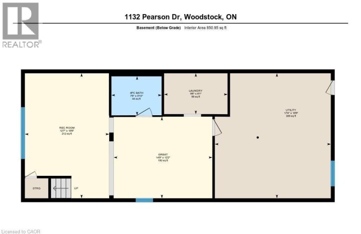 Photo 29 at 1132 Pearson Drive, Woodstock - North, Woodstock