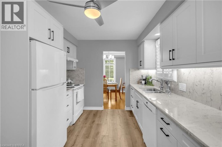 Photo 7 at 46 Brisbane Boulevard, Echo Place, Brantford