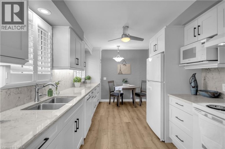 Photo 9 at 46 Brisbane Boulevard, Echo Place, Brantford