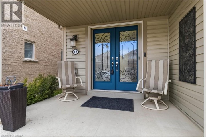 Photo 3 at 16 Pollard Street, Empire South, Brantford