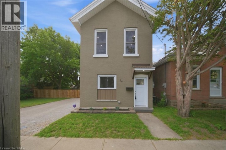 Photo 2 at 14 Bond Street, North Park / Wood St., Brantford