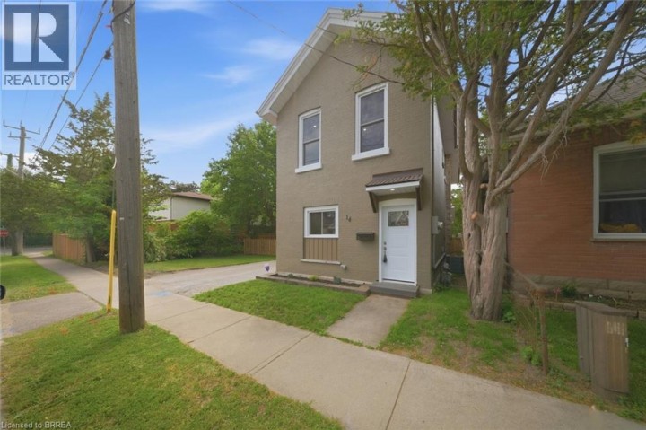 Photo 3 at 14 Bond Street, North Park / Wood St., Brantford