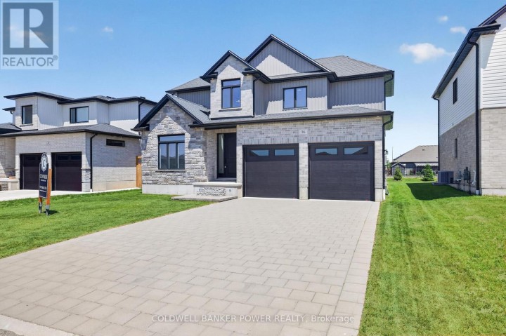 Photo 1 at 36 Kelly Drive, Ingersoll (Thamesford), Ingersoll