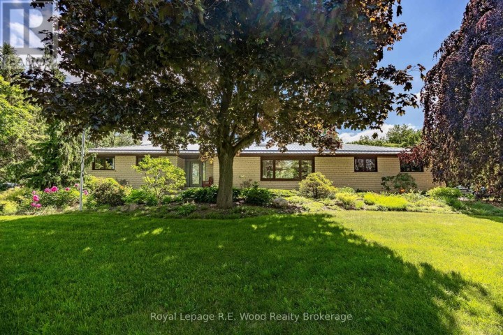 Photo 1 at 332576 Plank Line, Ostrander, South-West Oxford