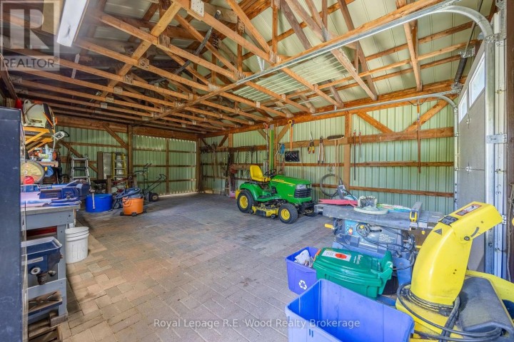 Photo 46 at 332576 Plank Line, Ostrander, South-West Oxford