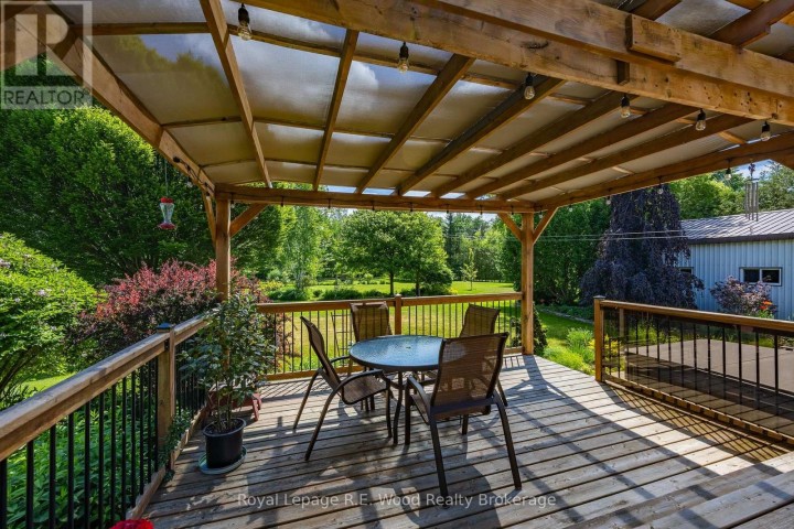 Photo 8 at 332576 Plank Line, Ostrander, South-West Oxford