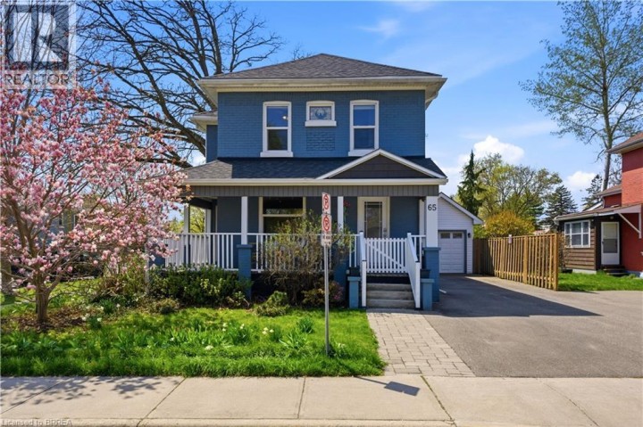 Photo 1 at 65 Ontario Street, Eagle Place West, Brantford