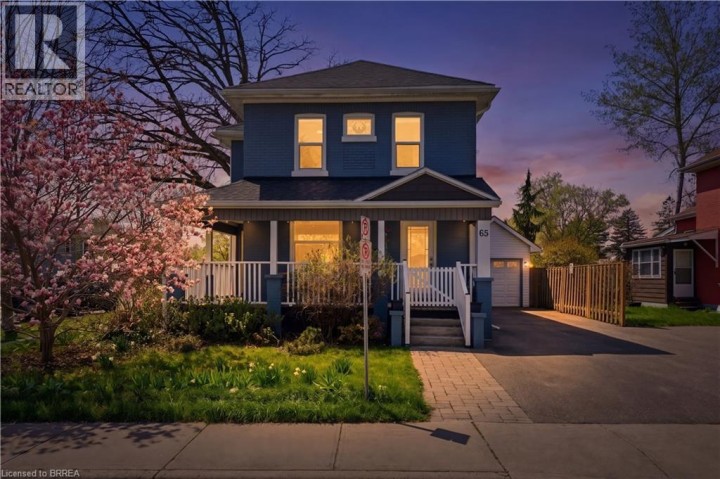 Photo 4 at 65 Ontario Street, Eagle Place West, Brantford