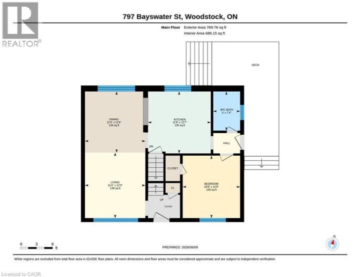 Photo 48 at 797 Bayswater Street, Woodstock - North, Woodstock
