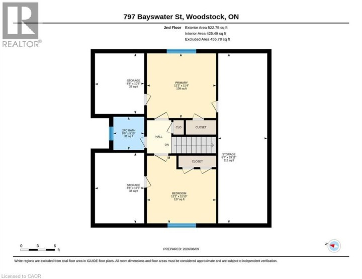 Photo 49 at 797 Bayswater Street, Woodstock - North, Woodstock