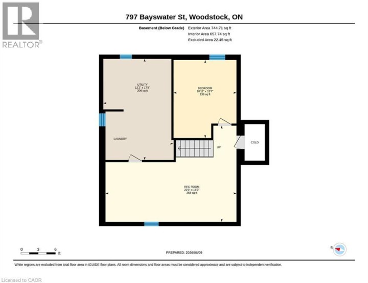 Photo 50 at 797 Bayswater Street, Woodstock - North, Woodstock