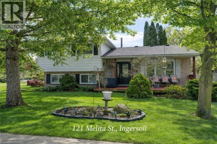 Photo 1 at 121 Melita Street, Ingersoll - South, Ingersoll
