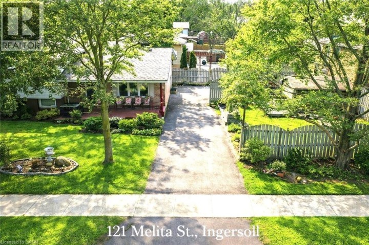 Photo 2 at 121 Melita Street, Ingersoll - South, Ingersoll