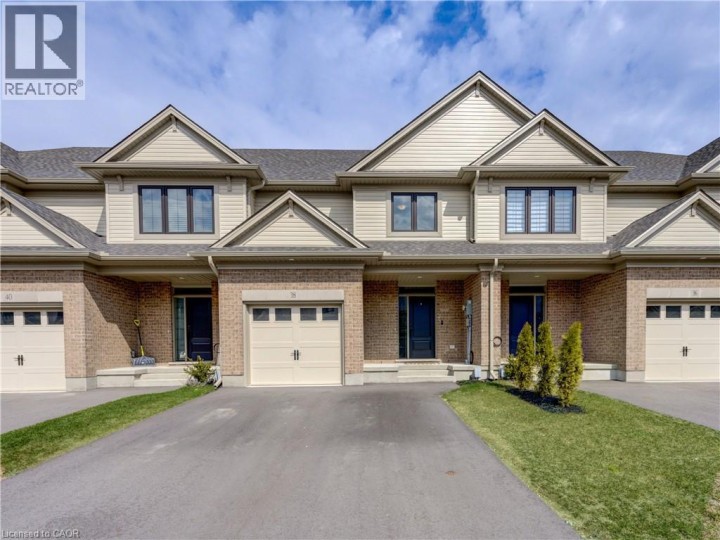 Photo 1 at 38 Canary Street, Tillsonburg