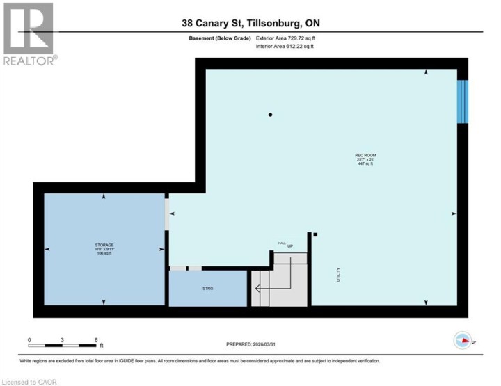 Photo 47 at 38 Canary Street, Tillsonburg