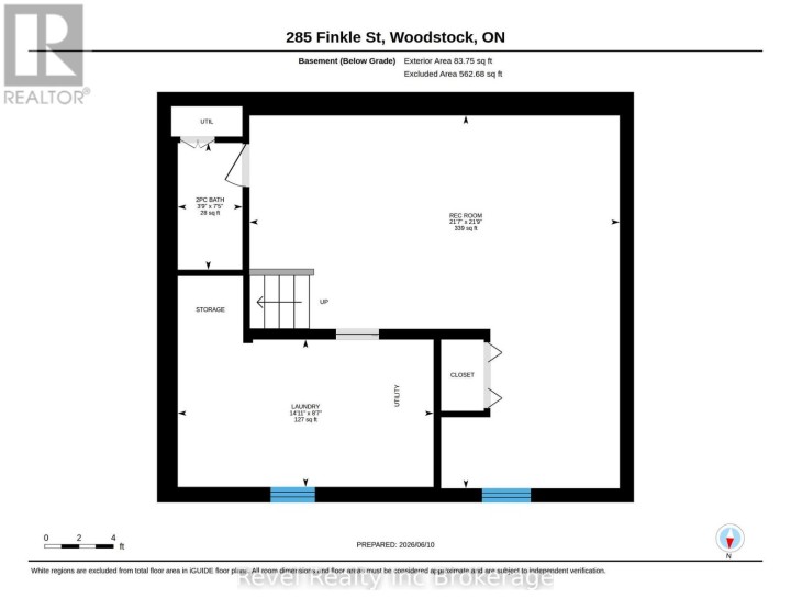 Photo 36 at 285 Finkle Street, Woodstock - South, Woodstock