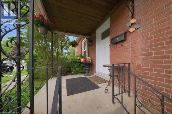 Photo 4 at 12 Brunswick Street, Old West Brant, Brantford