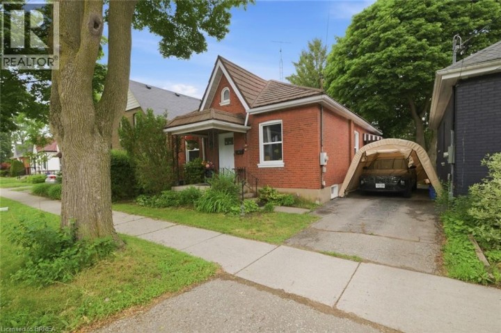 Photo 1 at 12 Brunswick Street, Old West Brant, Brantford