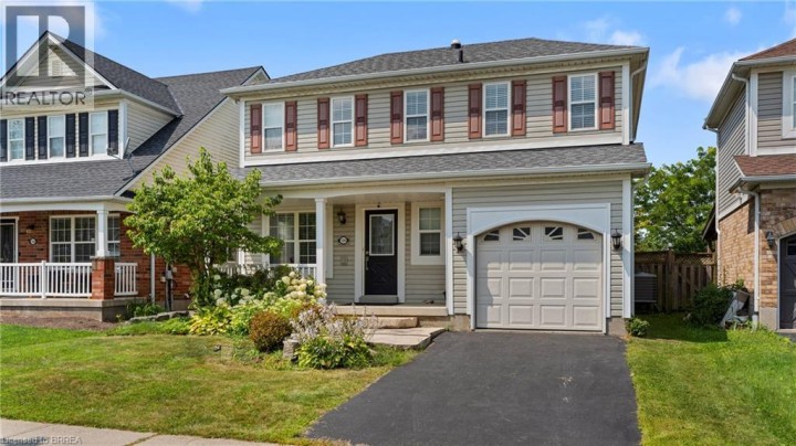 Photo 1 at 124 Osborn Avenue, Empire, Brantford