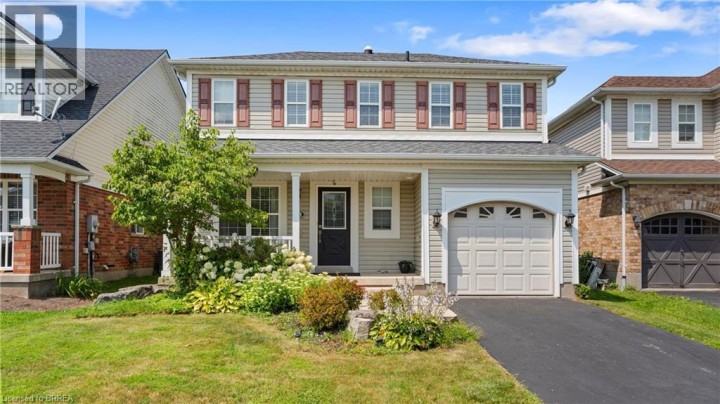 Photo 2 at 124 Osborn Avenue, Empire, Brantford
