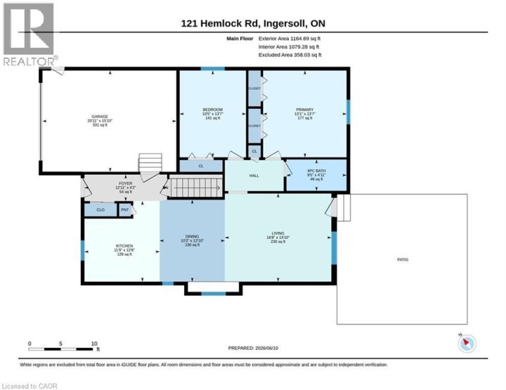 Photo 49 at 121 Hemlock Road, Ingersoll - South, Ingersoll
