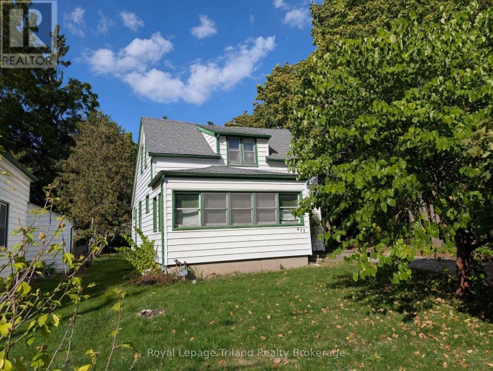 Photo 1 at 477 Henry Street, Woodstock - South, Woodstock