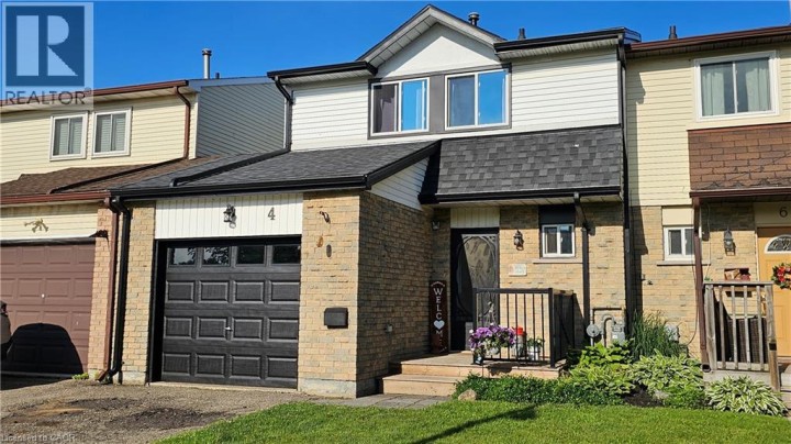 Photo 1 at 4 Parkside Drive, Innerkip (Fair Grounds), Woodstock