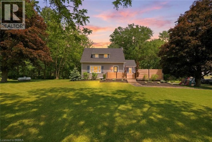 Photo 2 at 773576 Oxford County Rd 59 Road, Burgessville, Norwich