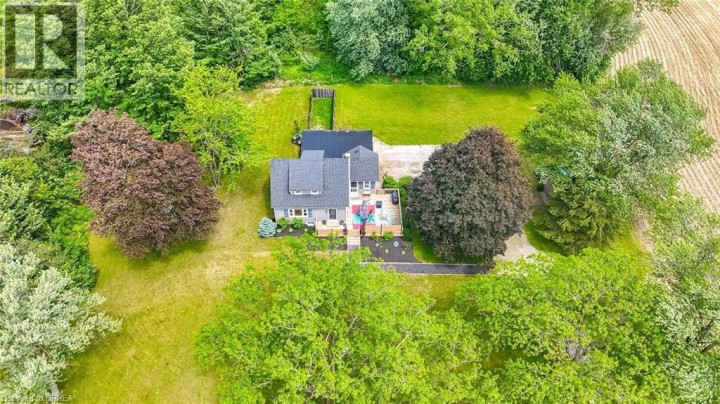 Photo 1 at 773576 Oxford County Rd 59 Road, Burgessville, Norwich